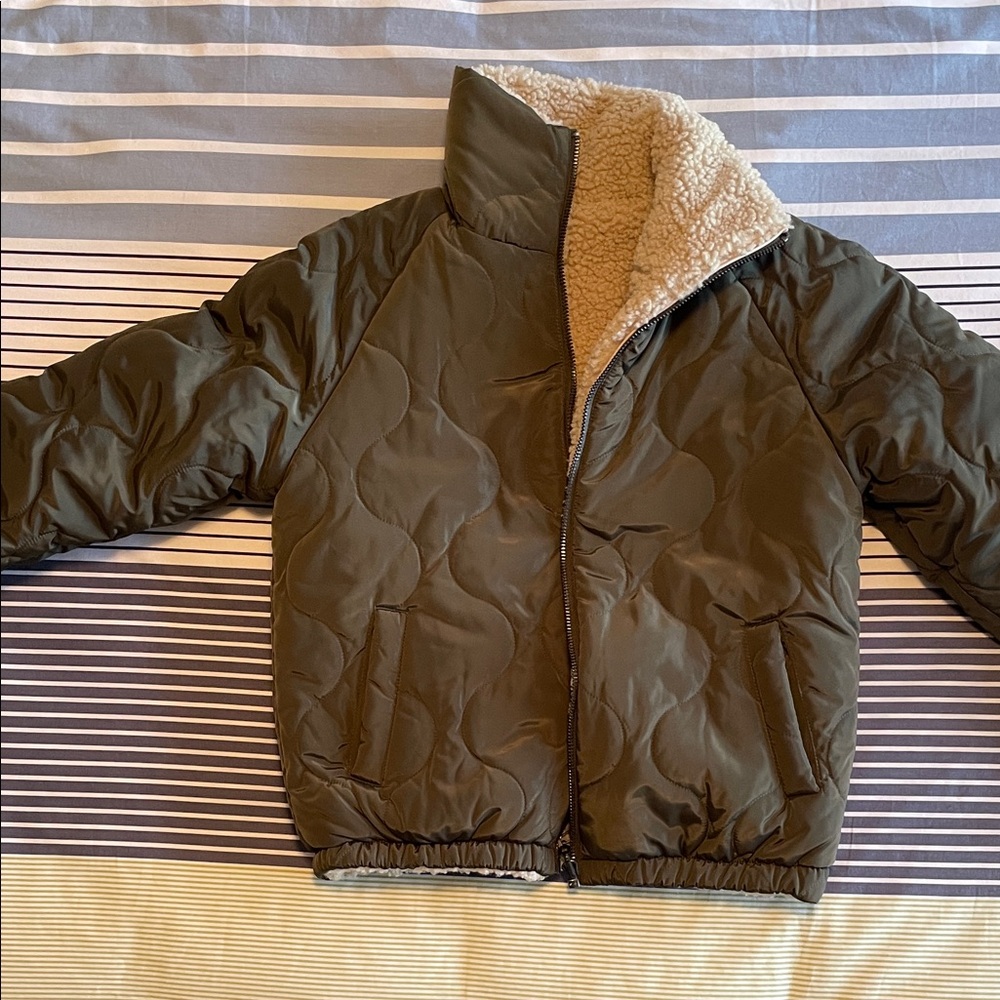 Berenice reversible, bomber jacket